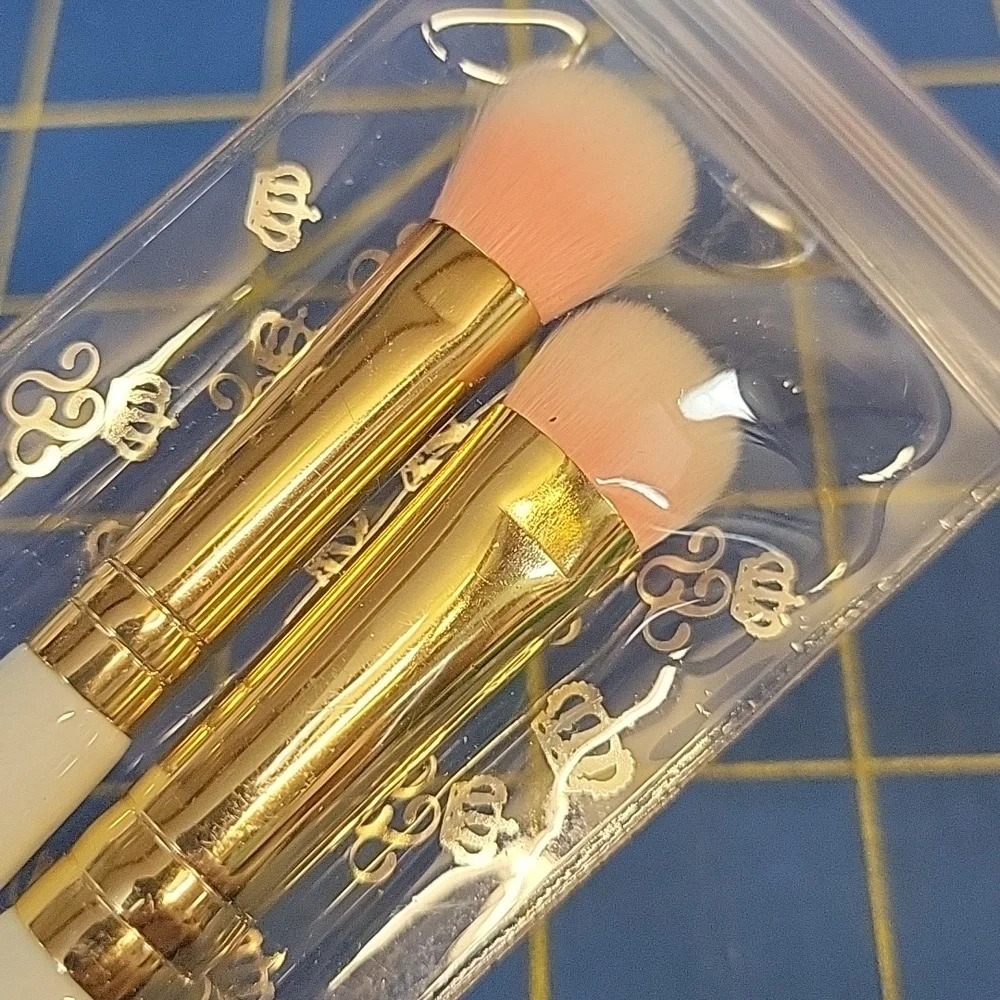 Dadia Slayy Makeup Brush Set of 2 New in Package